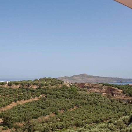 Hillside Seaview Apartment Stalós Dış mekan fotoğraf