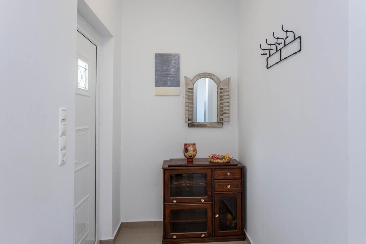 Hillside Seaview Apartment Stalós Dış mekan fotoğraf