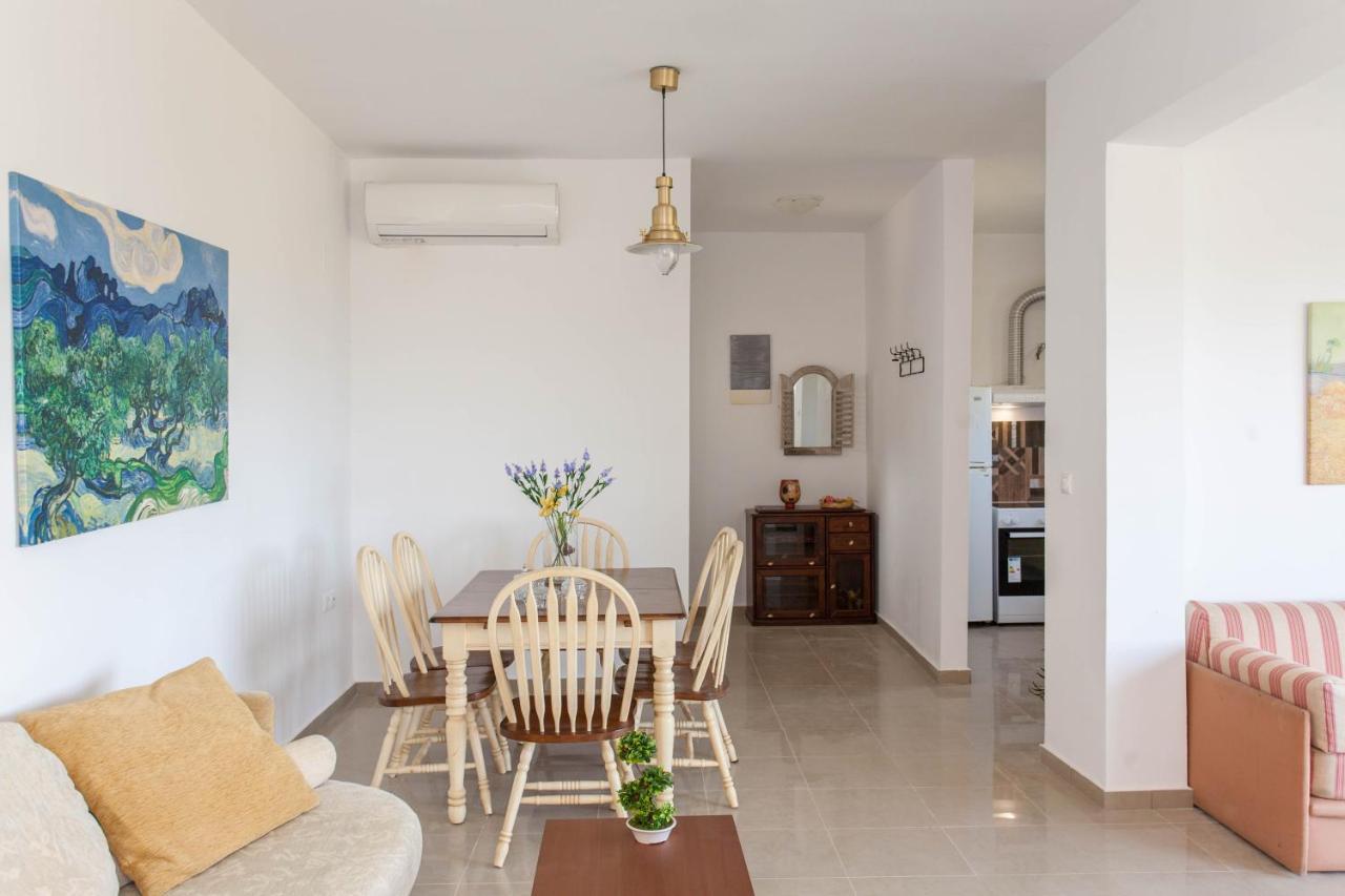Hillside Seaview Apartment Stalós Dış mekan fotoğraf