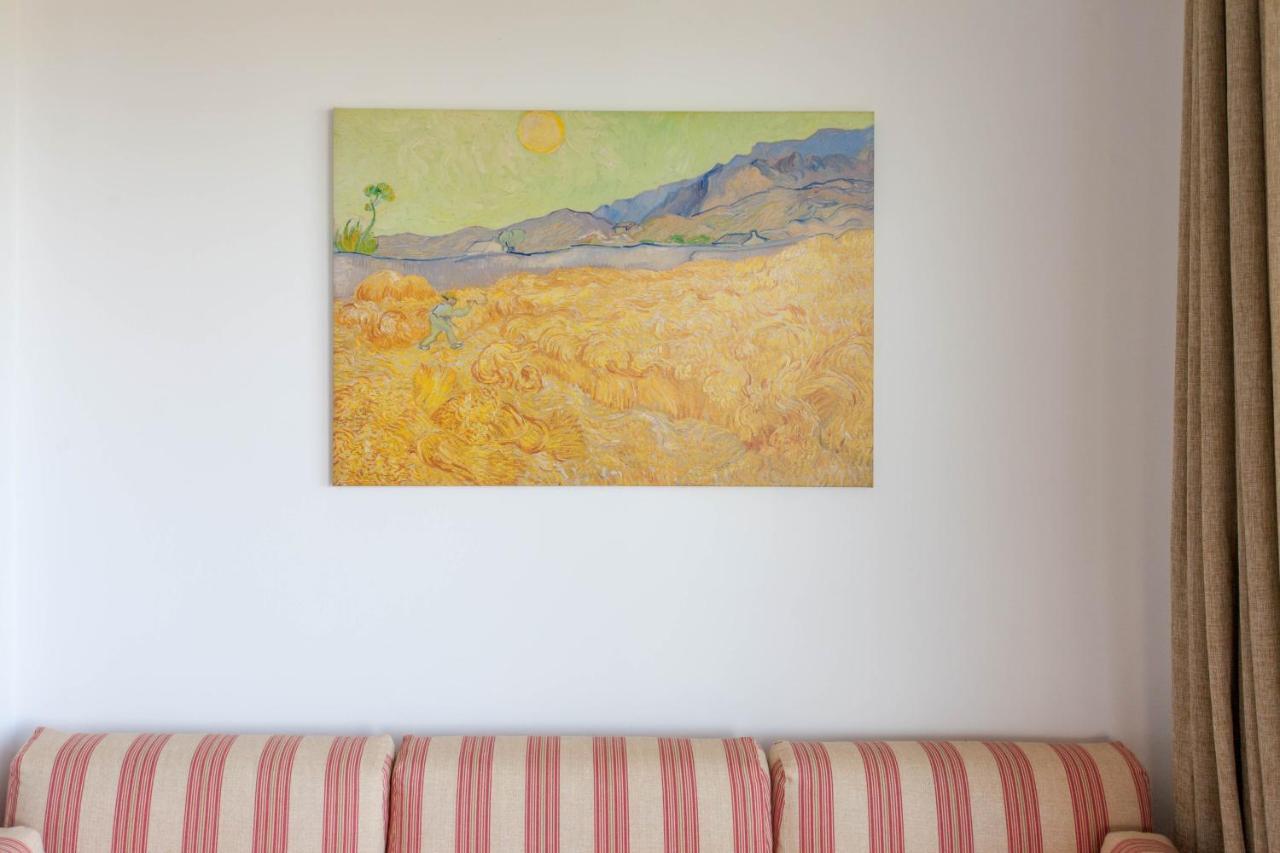 Hillside Seaview Apartment Stalós Dış mekan fotoğraf
